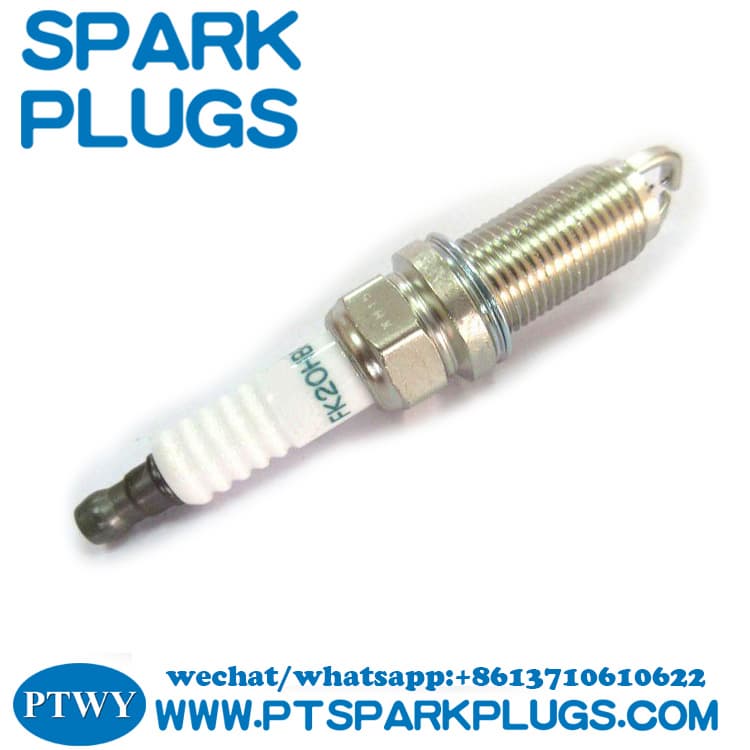 High Quailty spark plug 90919_01249 or FK20HBR11 for toyota LEXUS GS350